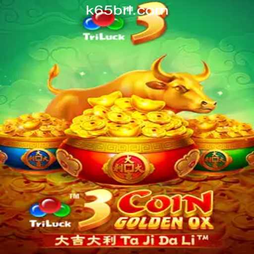 Discover the Exciting World of 3CoinGoldenOX: A Leading Slot Game on K65.COM