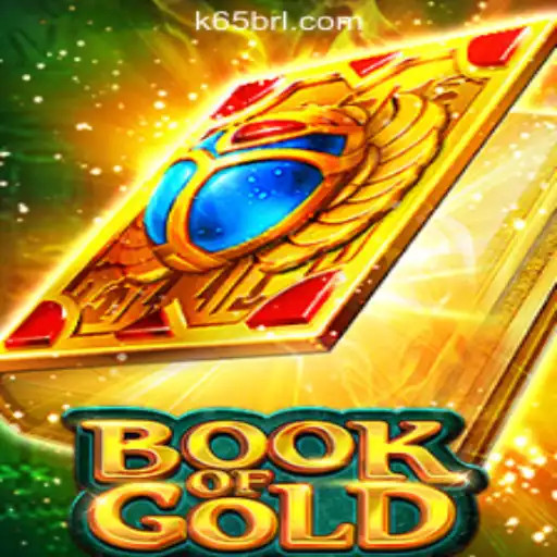 Discovering the Enchantment of 'Book of Gold' on K65.COM Oficial Slots Brasil #1