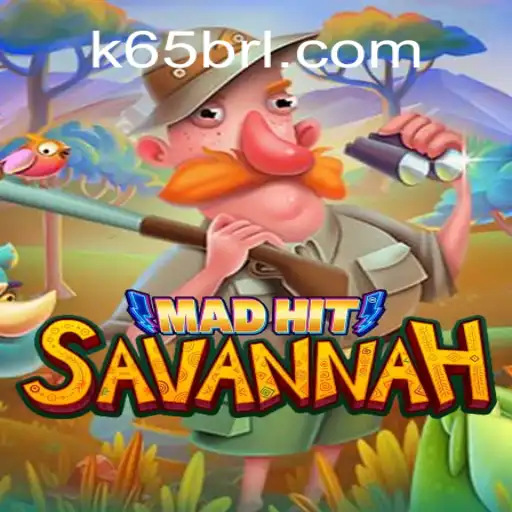 Explore the Exciting World of MadHitSavannah: A New Chapter in Online Gaming with K65.COM Oficial Slots Brasil #1