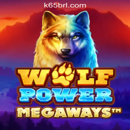 Discover the Thrills of WolfPowerMega with K65.COM Oficial Slots Brasil #1