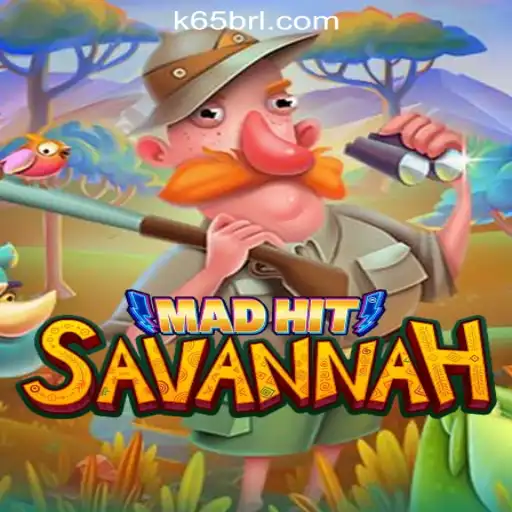 Explore the Exciting World of MadHitSavannah: A New Chapter in Online Gaming with K65.COM Oficial Slots Brasil #1