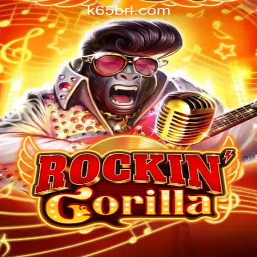 RockinGorilla - A Thrilling Adventure with K65.COM Oficial Slots Brasil #1
